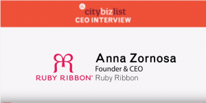 Ruby Ribbon Interview